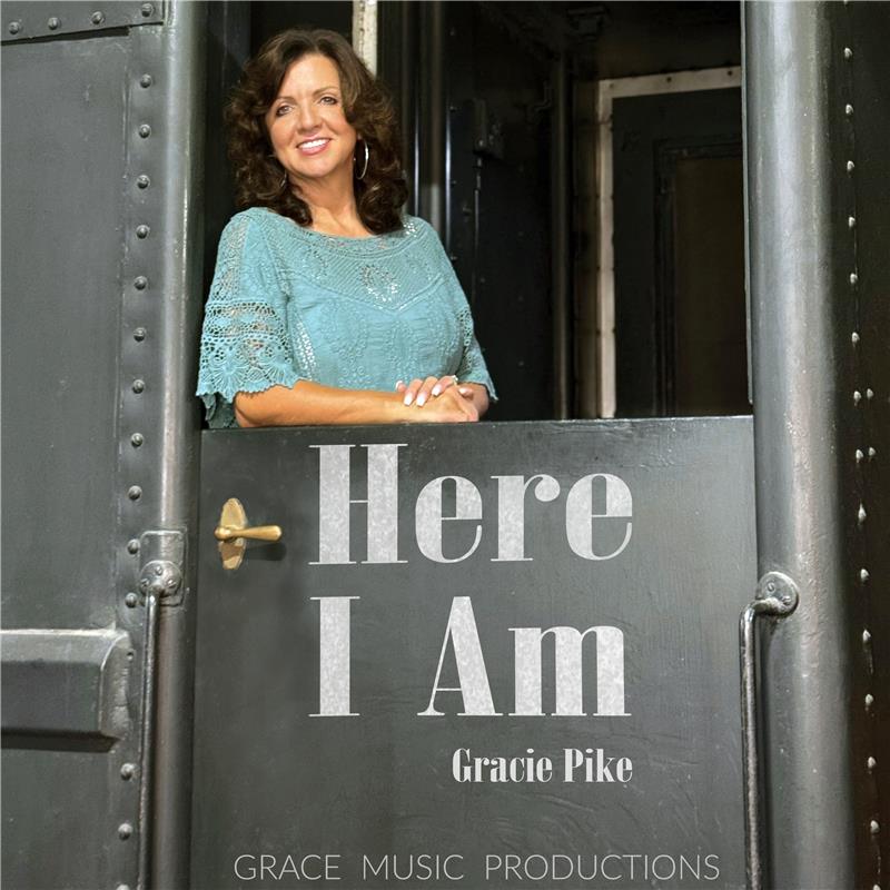 Here I am Cover Art